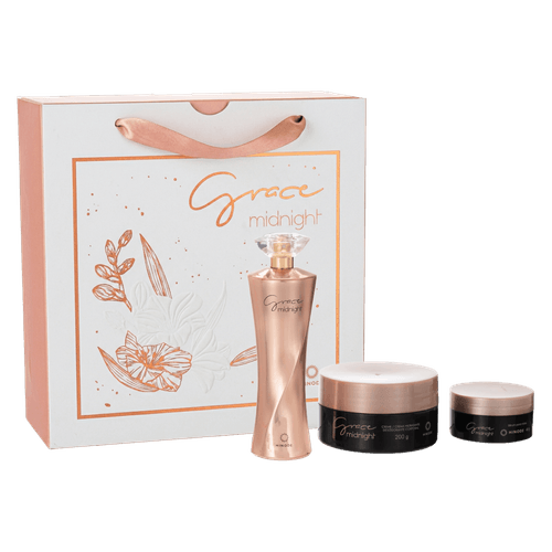 Kit Grace Midnight Dia das Mães