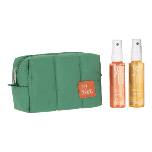 Kit Miniaturas Soul Brasileira Dia das Mães