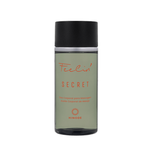 Feelin Secret Óleo Corporal para Massagem