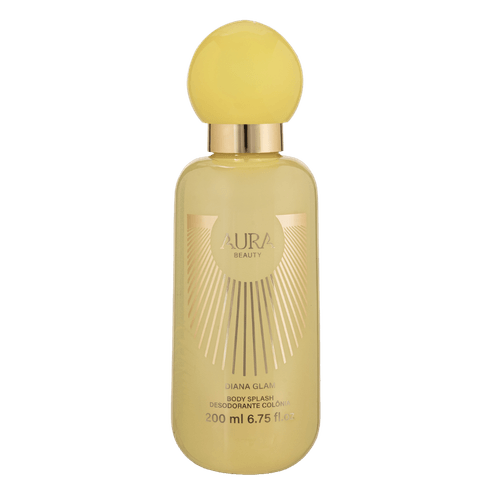 Body Splash Diana Glam AURA Beauty by Jade Picon 200ml