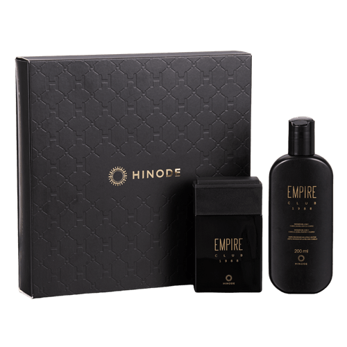 Kit Empire Club Dia dos Pais 2026