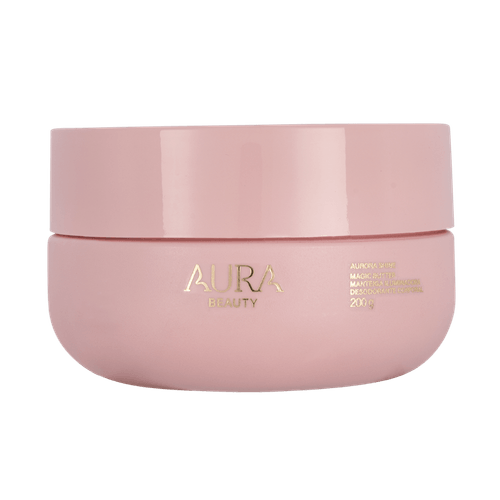 Manteiga Iluminadora Magic Butter Aura Beauty Aurora Shine Jade Picon 200g