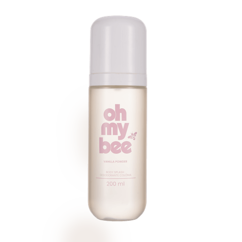 Body Splash Oh My Bee Vanilla Powder 200ml