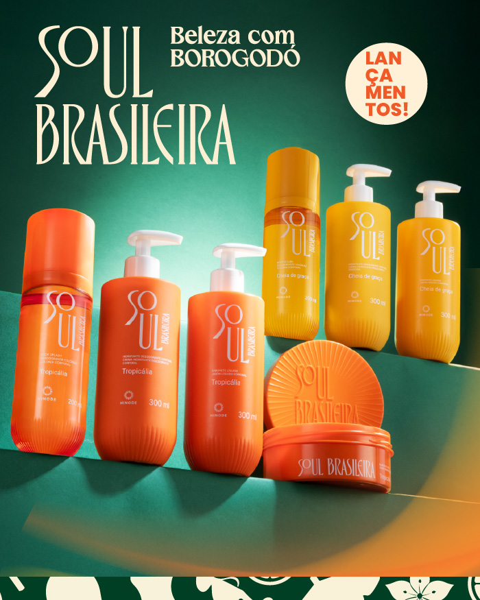 Linha Soul Brasileira